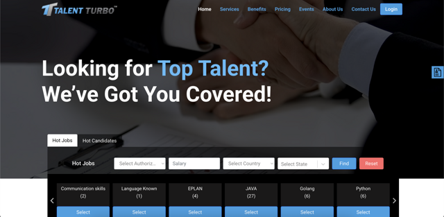 Talent Turbo
